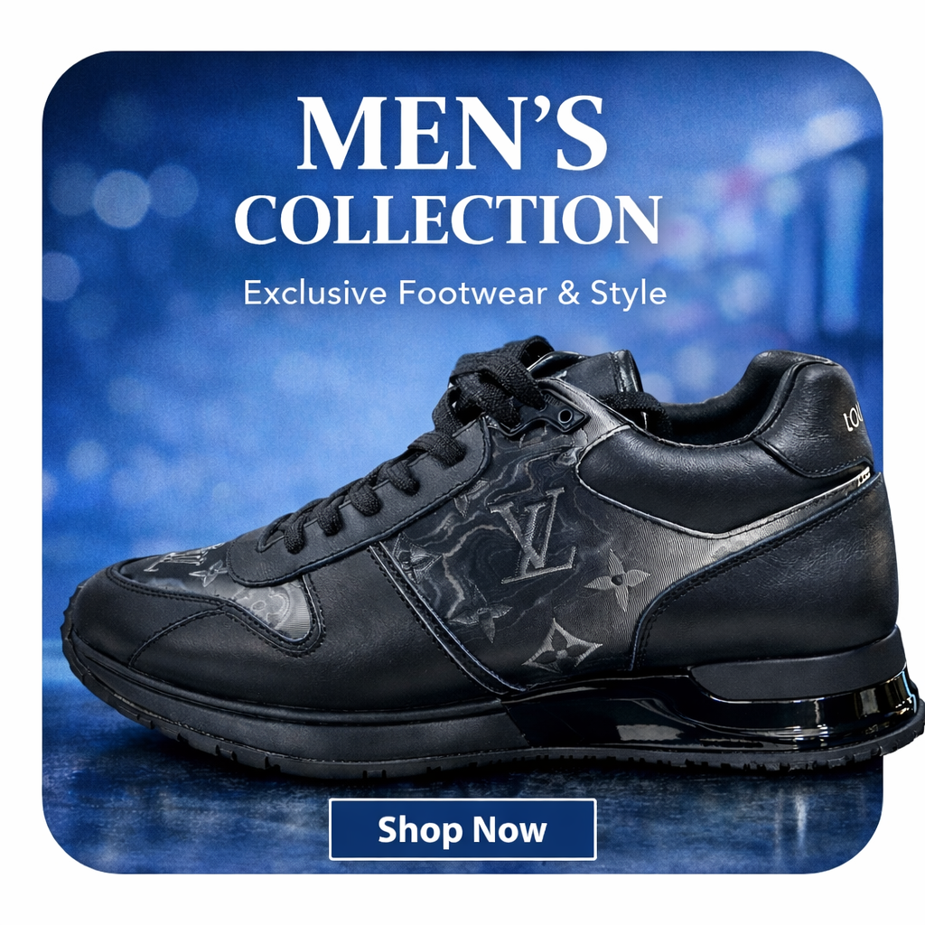 Men's Shoe Collection