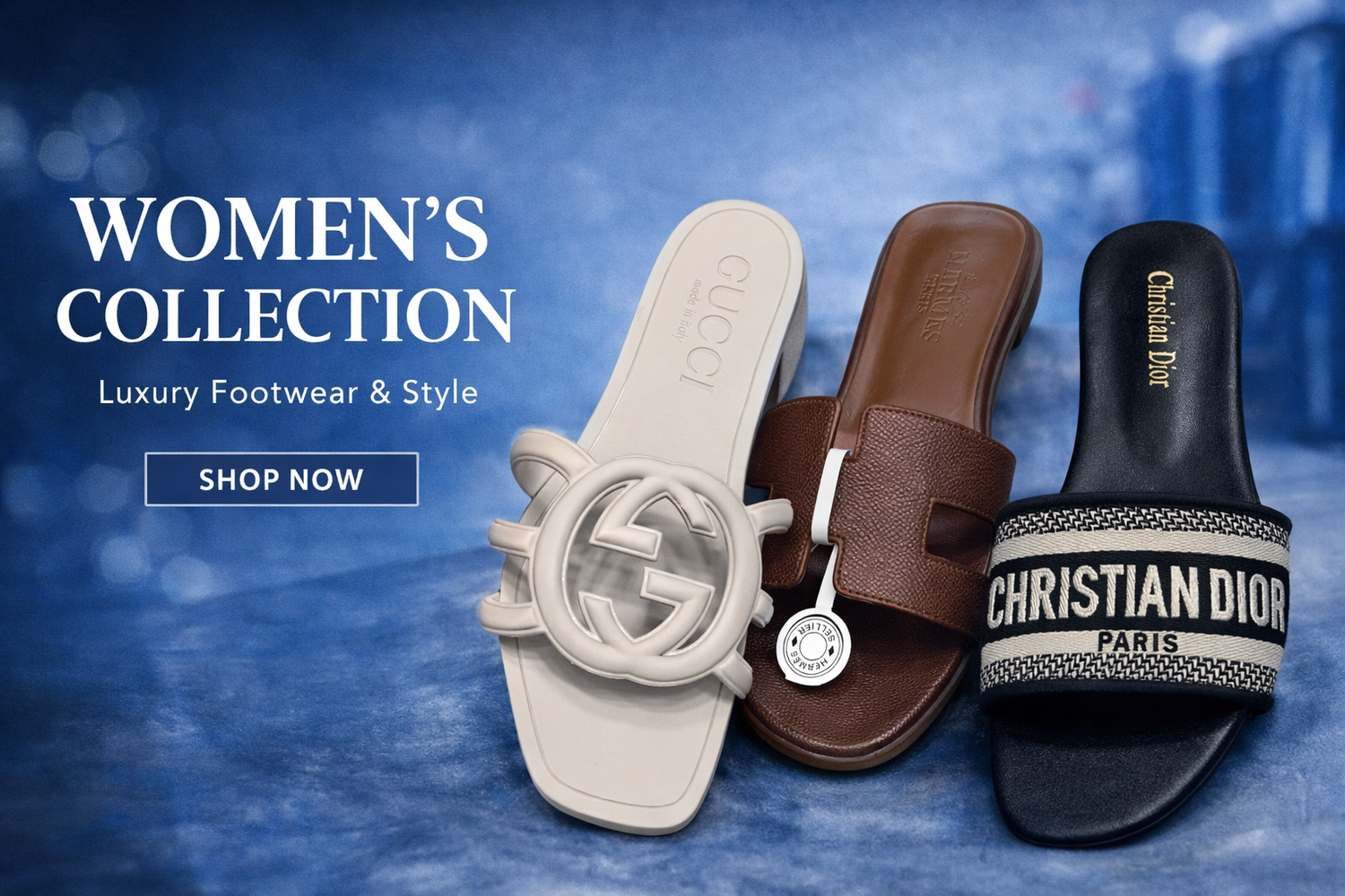 Women's Shoe Collection