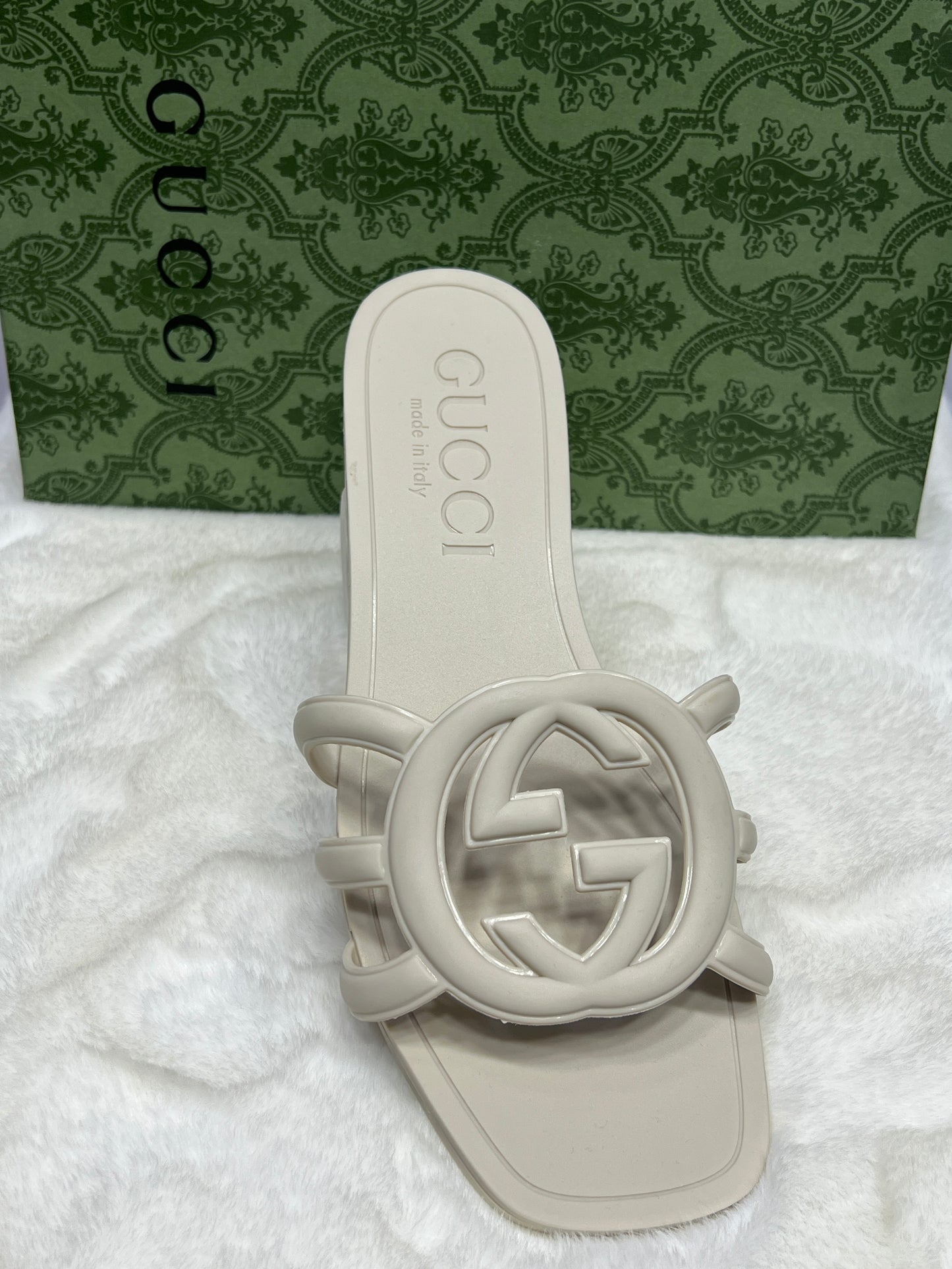Premium Imported Designer Inspired GUCCI Slides – Luxury Comfort Sandals (Designer Inspired)