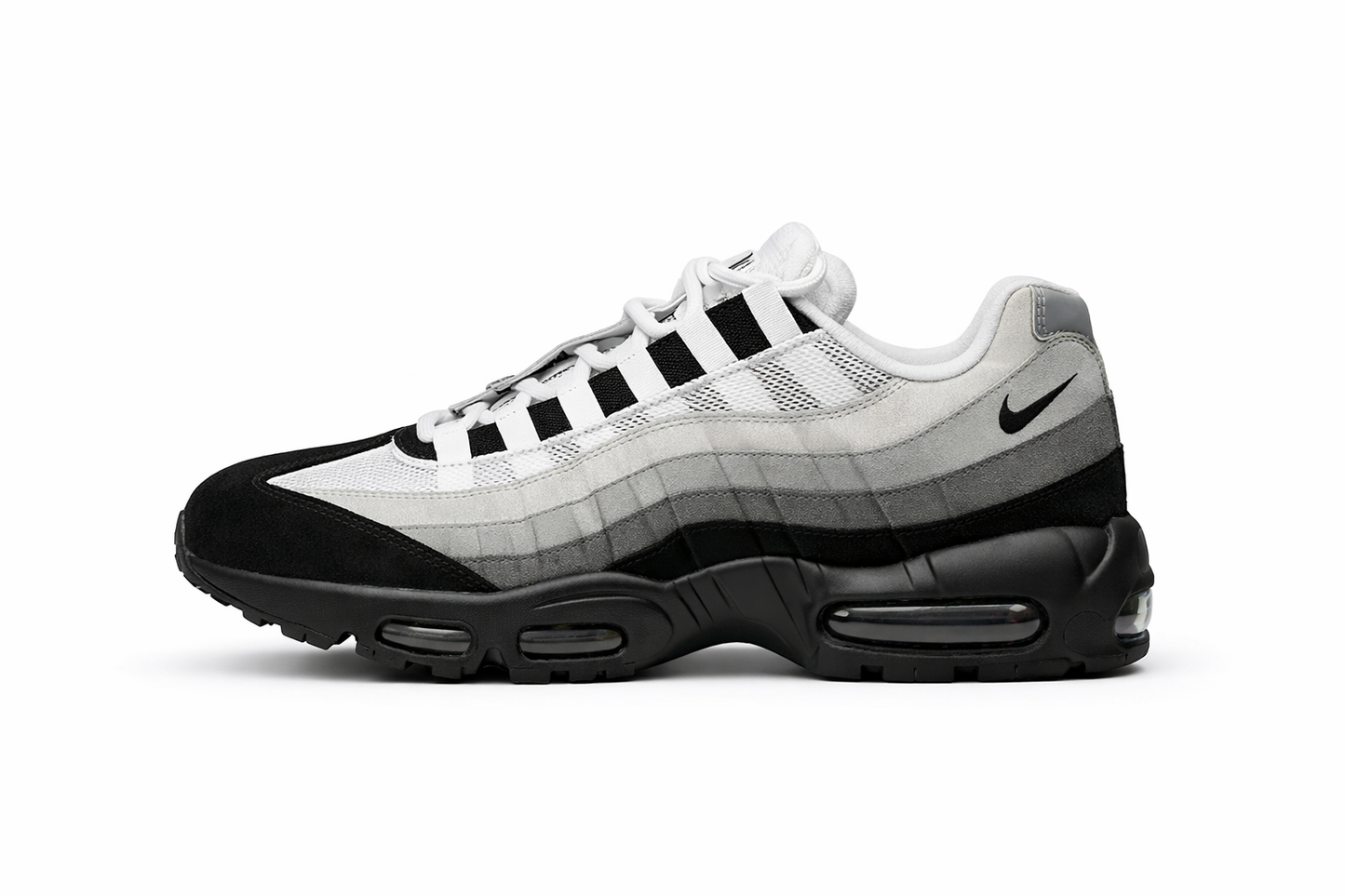 Air Cushion Sneakers – Air Max 95 Style Designer Inspired