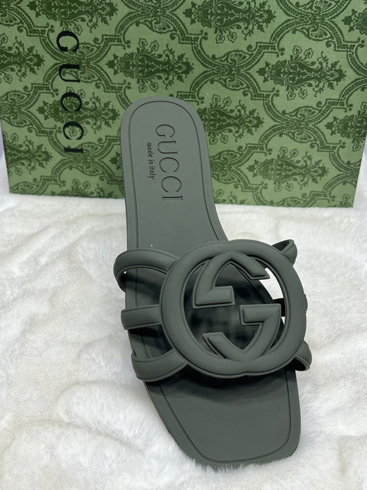 Premium Imported Designer Inspired GUCCI Slides – Luxury Comfort Sandals (Designer Inspired)